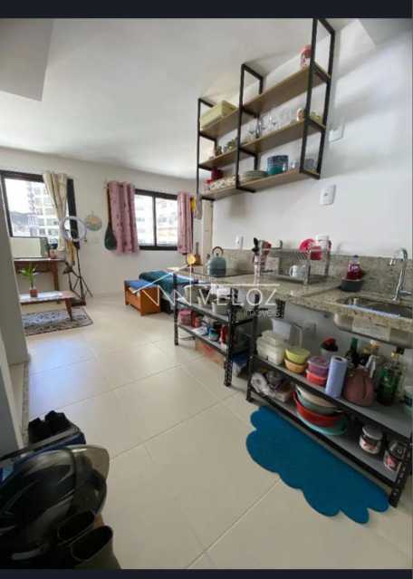 Apartamento, 1 quarto, 31 m² - Foto 2