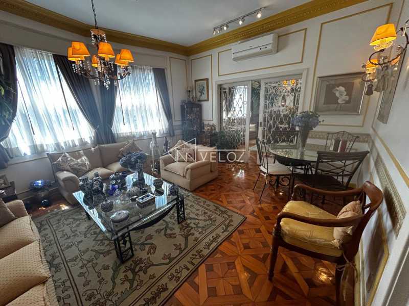 Apartamento, 4 quartos, 241 m² - Foto 4