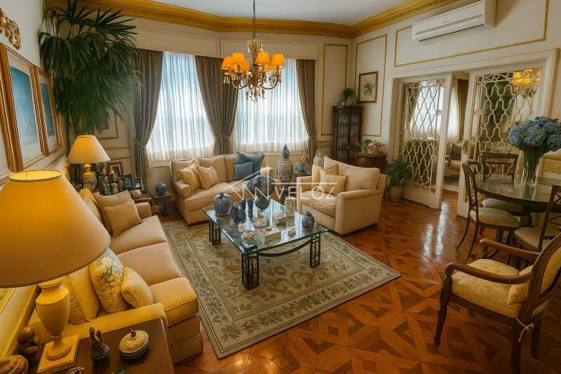 Apartamento, 4 quartos, 241 m² - Foto 5