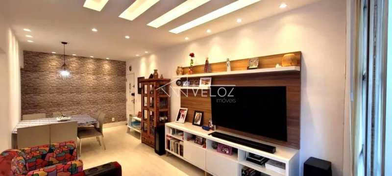 Apartamento à venda com 2 quartos, 84m² - Foto 1