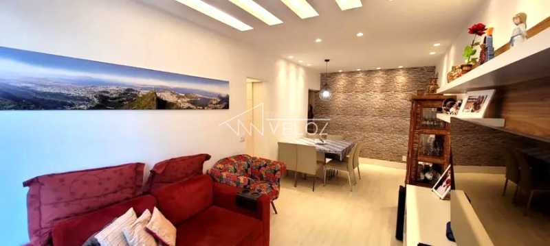 Apartamento à venda com 2 quartos, 84m² - Foto 3