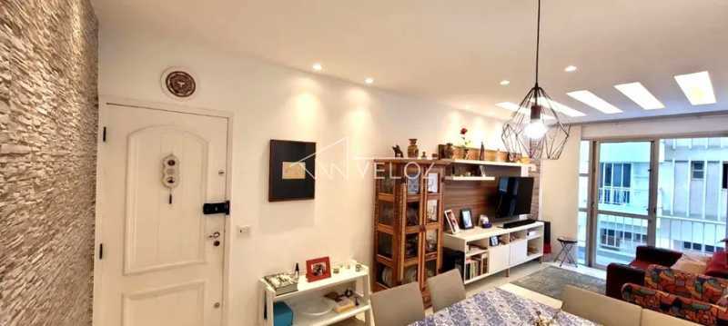 Apartamento à venda com 2 quartos, 84m² - Foto 2