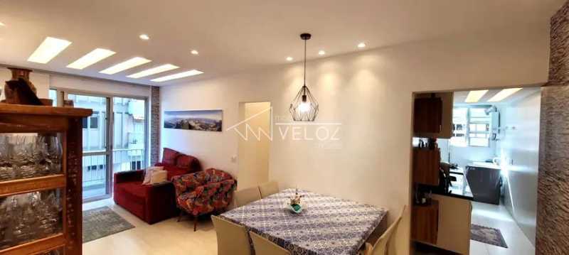 Apartamento à venda com 2 quartos, 84m² - Foto 4