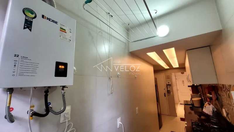 Apartamento à venda com 2 quartos, 84m² - Foto 25
