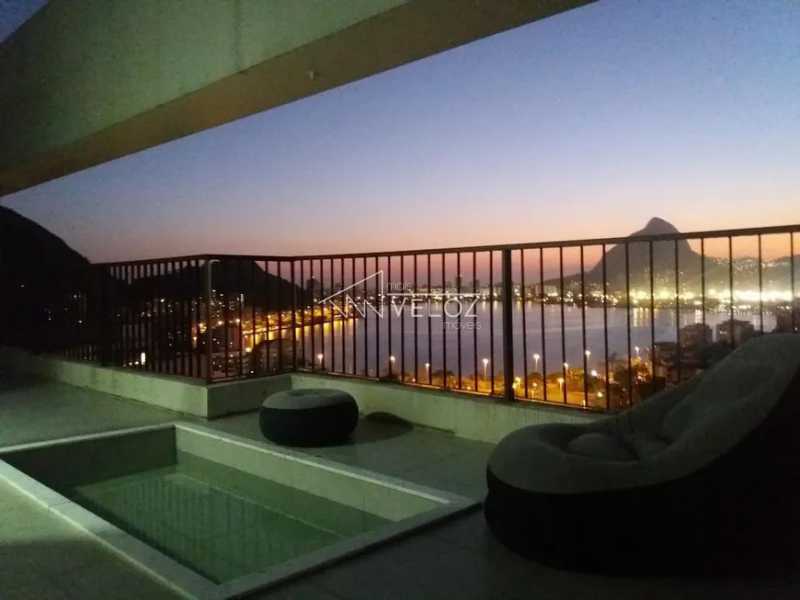 Cobertura, 3 quartos, 240 m² - Foto 18