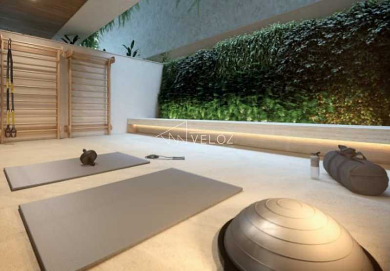 Apartamento, 1 quarto, 45 m² - Foto 3