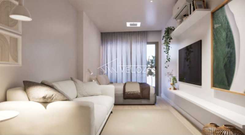 Apartamento, 1 quarto, 45 m² - Foto 1