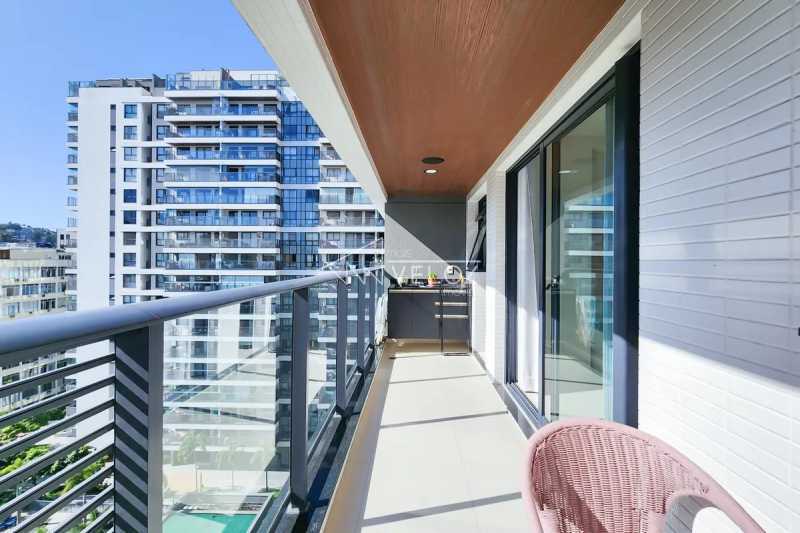 Apartamento, 2 quartos, 74 m² - Foto 4