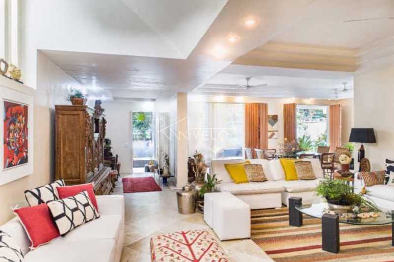 Casa à venda com 6 quartos, 480m² - Foto 3