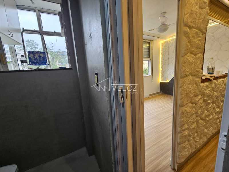 Apartamento, 1 quarto, 33 m² - Foto 12