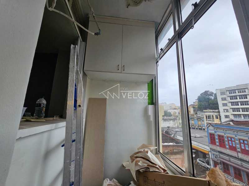 Apartamento, 1 quarto, 33 m² - Foto 6