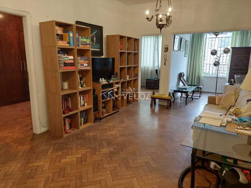 Apartamento, 3 quartos, 110 m² - Foto 3