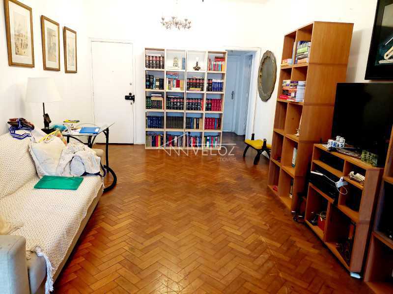 Apartamento, 3 quartos, 110 m² - Foto 1