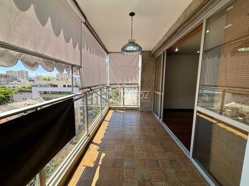 Apartamento, 3 quartos, 150 m² - Foto 21