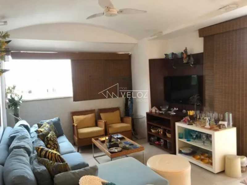 Cobertura, 3 quartos, 136 m² - Foto 7