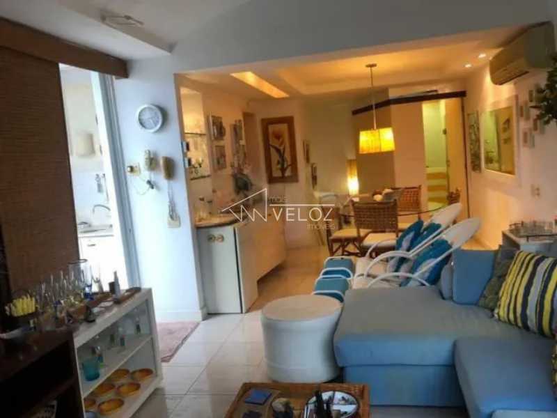 Cobertura, 3 quartos, 136 m² - Foto 5