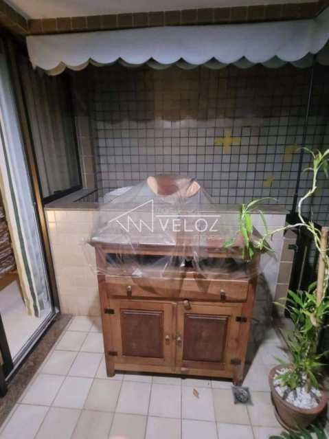 Apartamento, 2 quartos, 80 m² - Foto 16