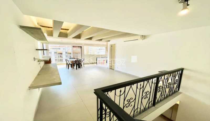 Apartamento, 2 quartos, 133 m² - Foto 9