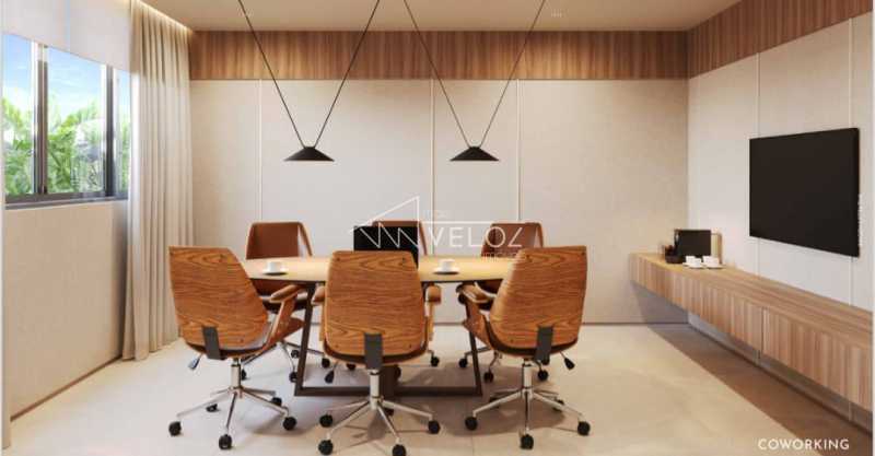 Apartamento, 1 quarto, 34 m² - Foto 2