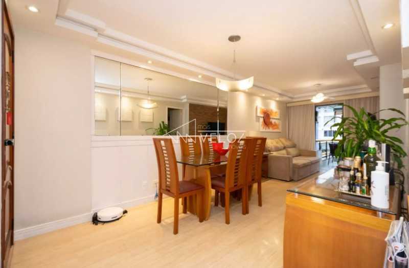 Apartamento, 3 quartos, 106 m² - Foto 2