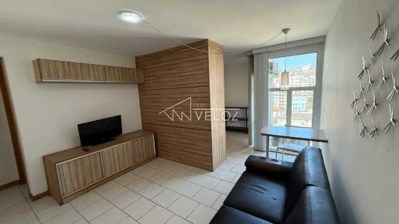 Apartamento, 1 quarto, 35 m² - Foto 1