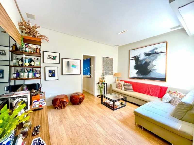 Apartamento, 3 quartos, 96 m² - Foto 2