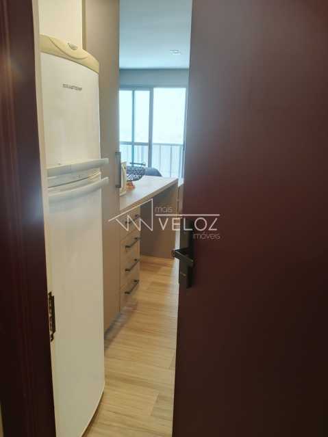 Apartamento, 1 quarto, 36 m² - Foto 14