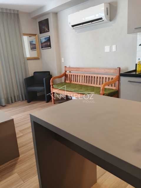Apartamento, 1 quarto, 36 m² - Foto 12