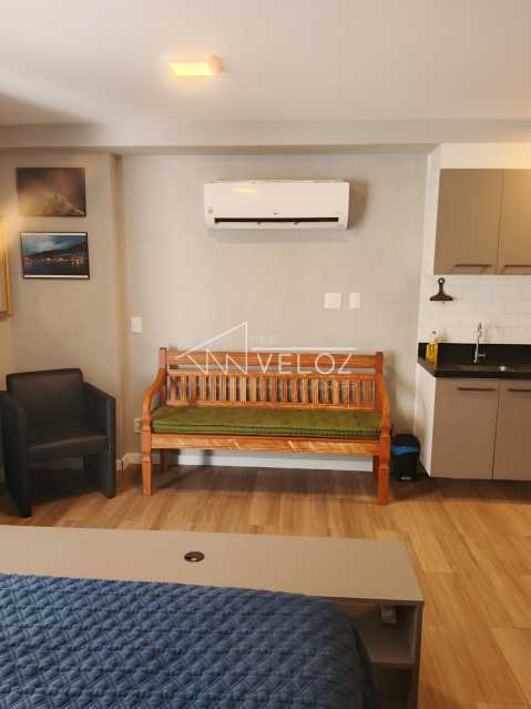 Apartamento, 1 quarto, 36 m² - Foto 2