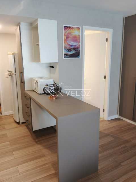 Apartamento, 1 quarto, 36 m² - Foto 11