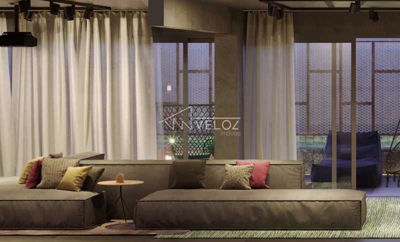 Apartamento, 1 quarto, 36 m² - Foto 9