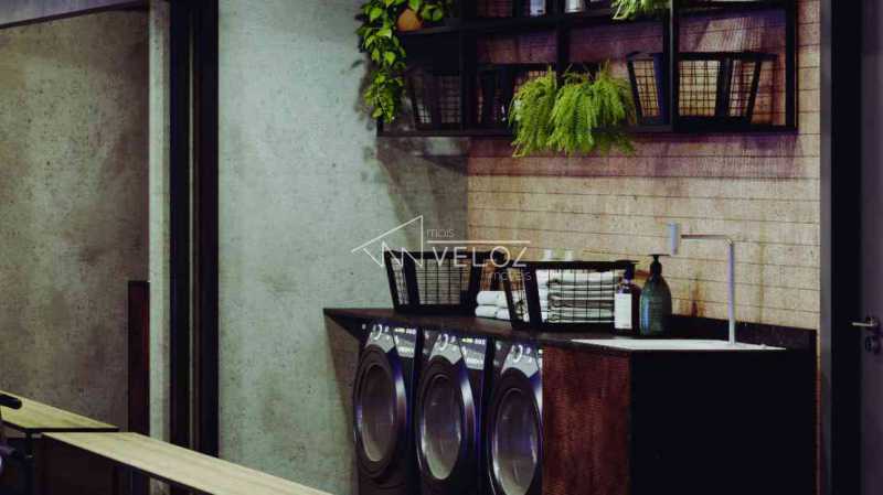 Apartamento, 1 quarto, 36 m² - Foto 5