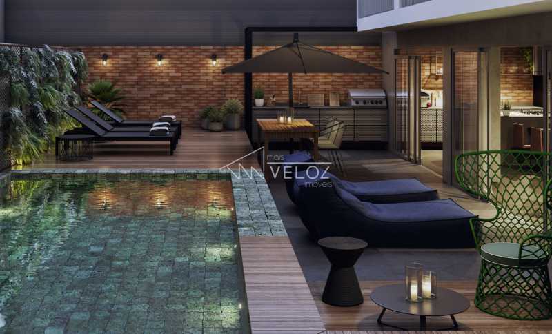 Apartamento, 1 quarto, 36 m² - Foto 8
