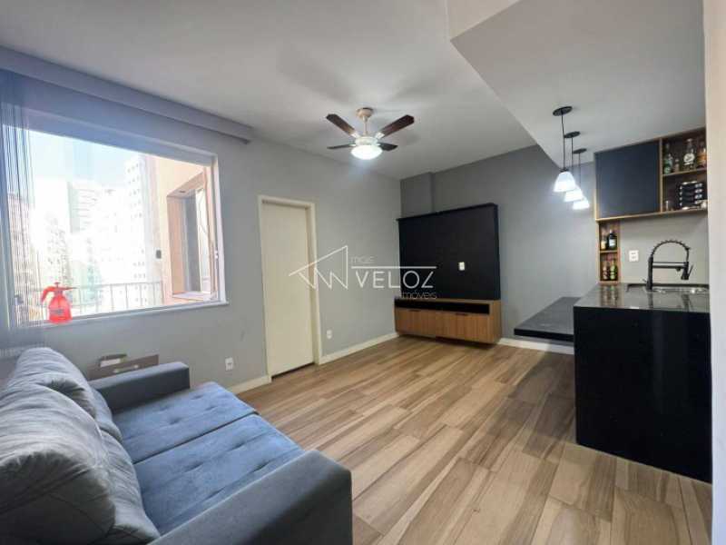 Apartamento, 1 quarto, 46 m² - Foto 14