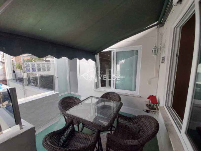 Apartamento, 1 quarto, 35 m² - Foto 3