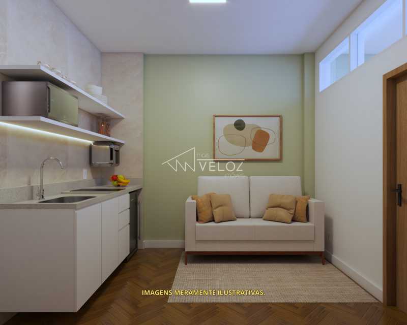 Apartamento, 1 quarto, 37 m² - Foto 2