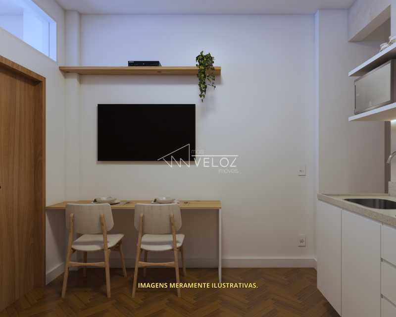 Apartamento, 1 quarto, 37 m² - Foto 21