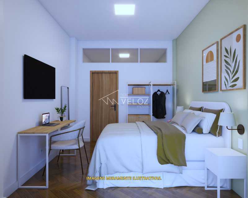 Apartamento, 1 quarto, 37 m² - Foto 5