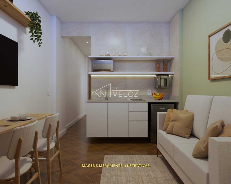 Apartamento, 1 quarto, 37 m² - Foto 7