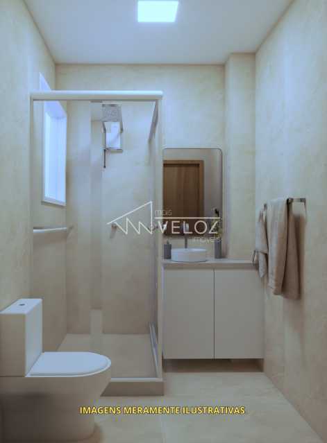Apartamento, 1 quarto, 37 m² - Foto 15