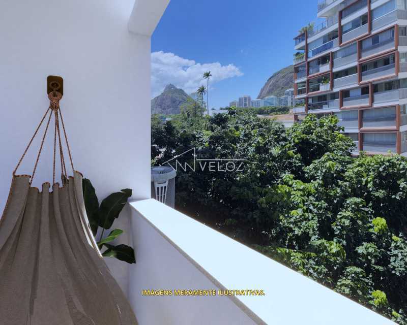 Apartamento, 1 quarto, 37 m² - Foto 3