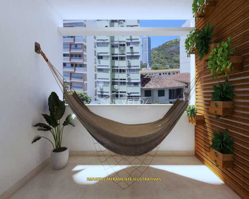 Apartamento, 1 quarto, 37 m² - Foto 22