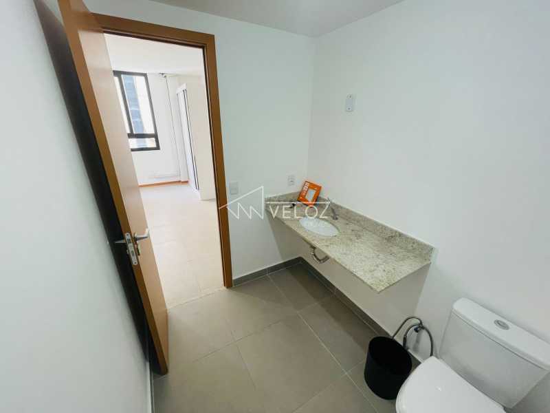 Apartamento, 1 quarto, 29 m² - Foto 1
