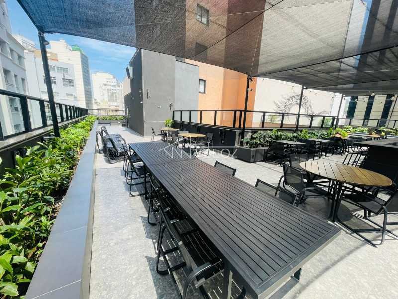 Apartamento, 1 quarto, 29 m² - Foto 9