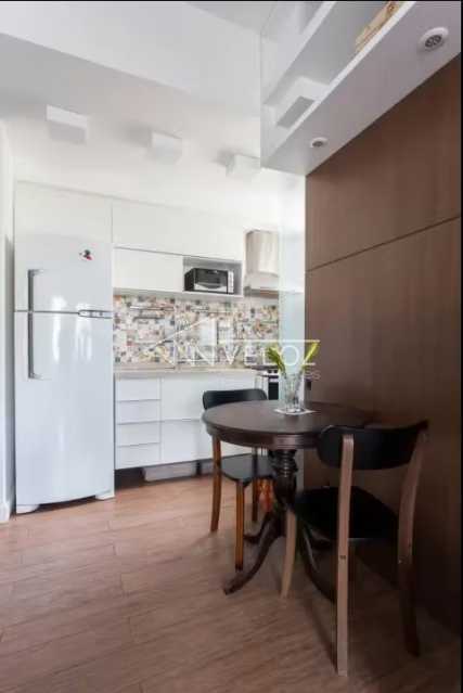 Apartamento, 1 quarto, 36 m² - Foto 1