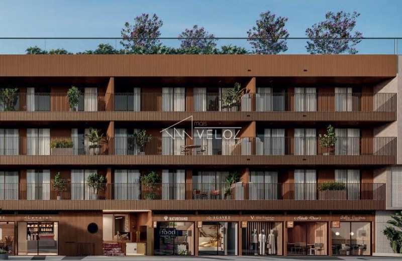 Apartamento, 1 quarto, 94 m² - Foto 1