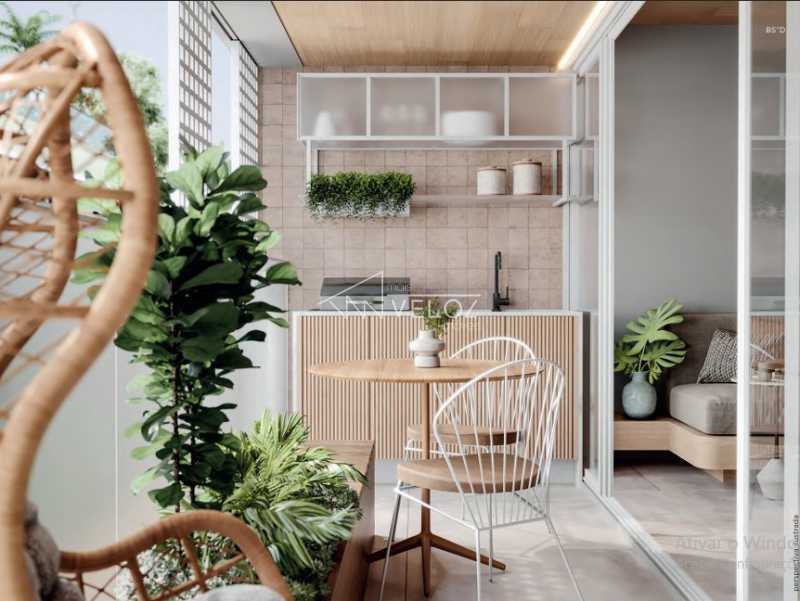 Apartamento, 1 quarto, 94 m² - Foto 15