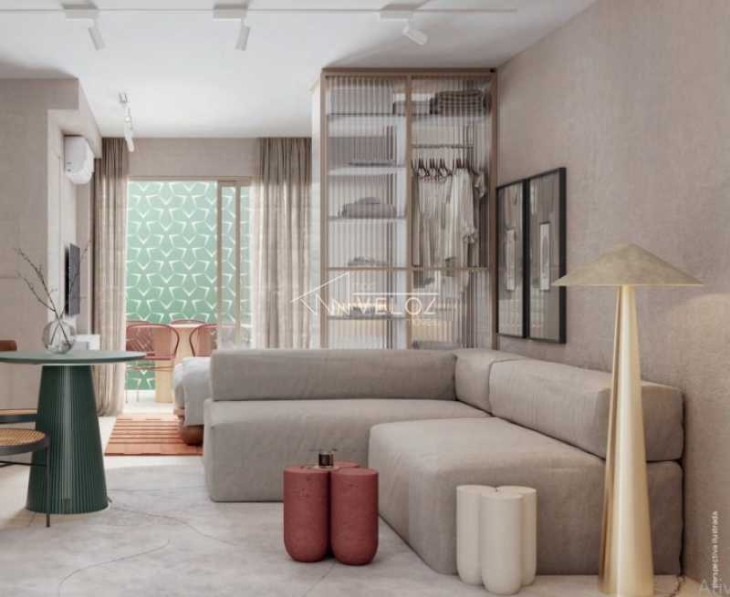 Apartamento, 2 quartos, 77 m² - Foto 3