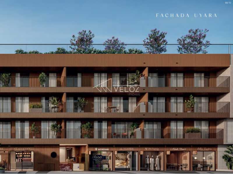 Apartamento à venda, 112m² - Foto 2