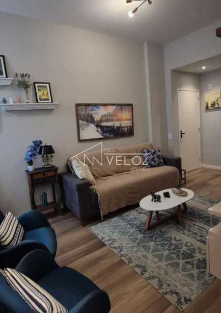 Apartamento, 1 quarto, 46 m² - Foto 2